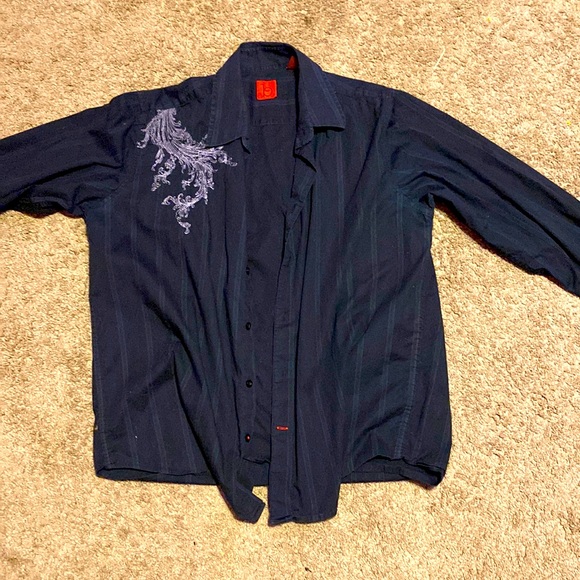 Other - GRAPHIC GOTH shirt